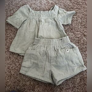 Toddler easy peasy set!